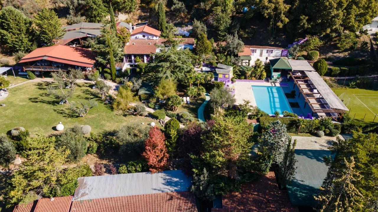 Ille-Roif Resort&Spa Fara in Sabina Ngoại thất bức ảnh