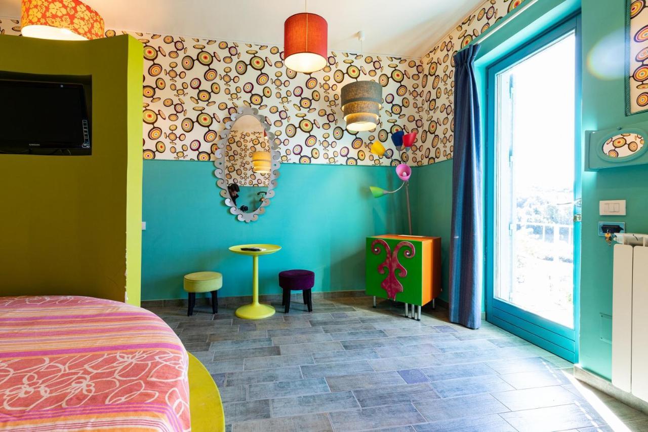 Ille-Roif Resort&Spa Fara in Sabina Ngoại thất bức ảnh