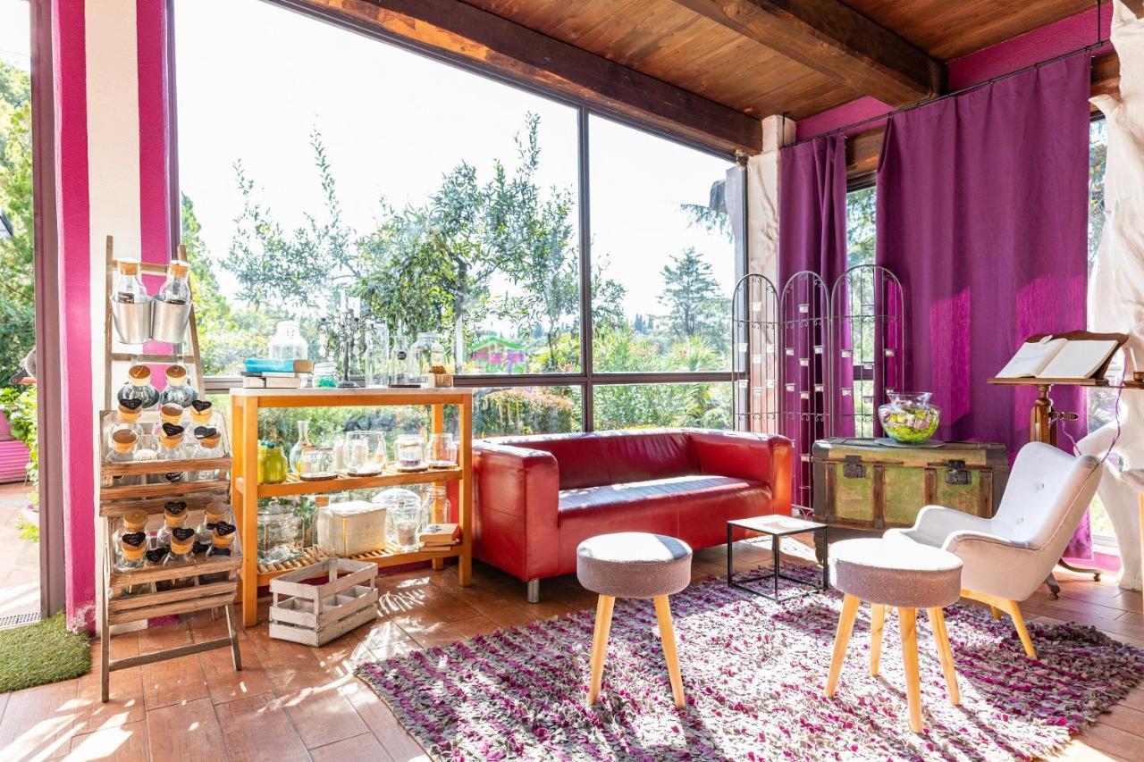 Ille-Roif Resort&Spa Fara in Sabina Ngoại thất bức ảnh