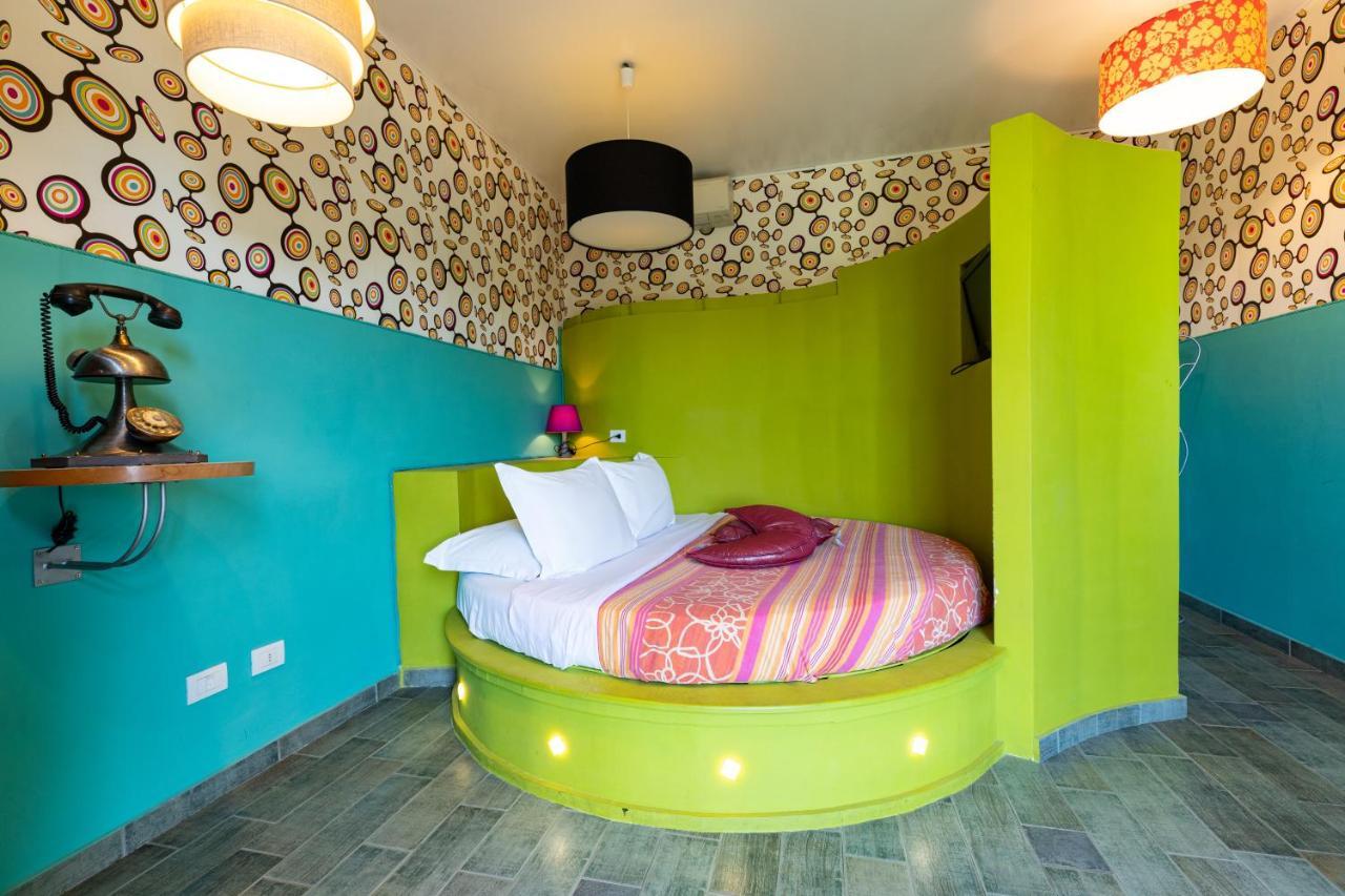 Ille-Roif Resort&Spa Fara in Sabina Ngoại thất bức ảnh