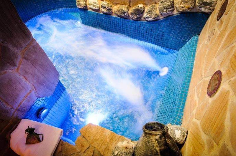 Ille-Roif Resort&Spa Fara in Sabina Ngoại thất bức ảnh