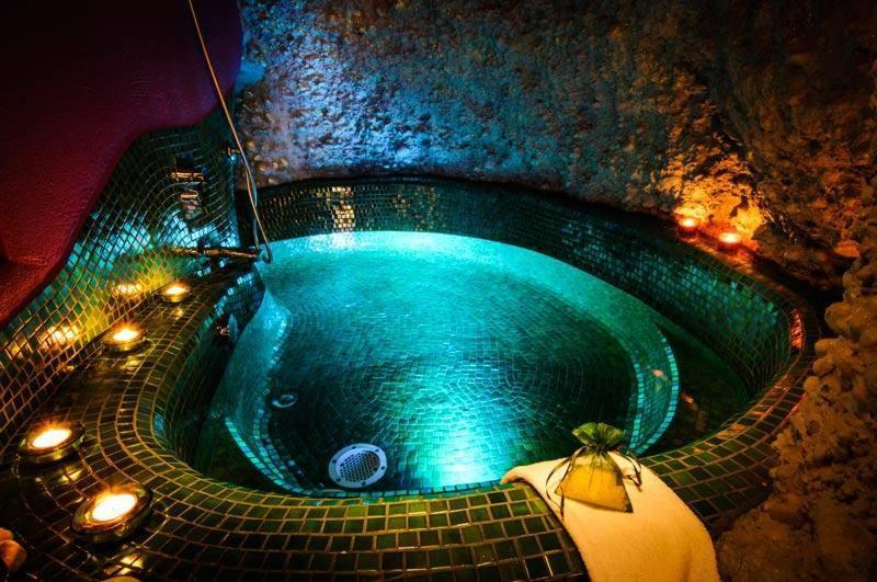 Ille-Roif Resort&Spa Fara in Sabina Ngoại thất bức ảnh