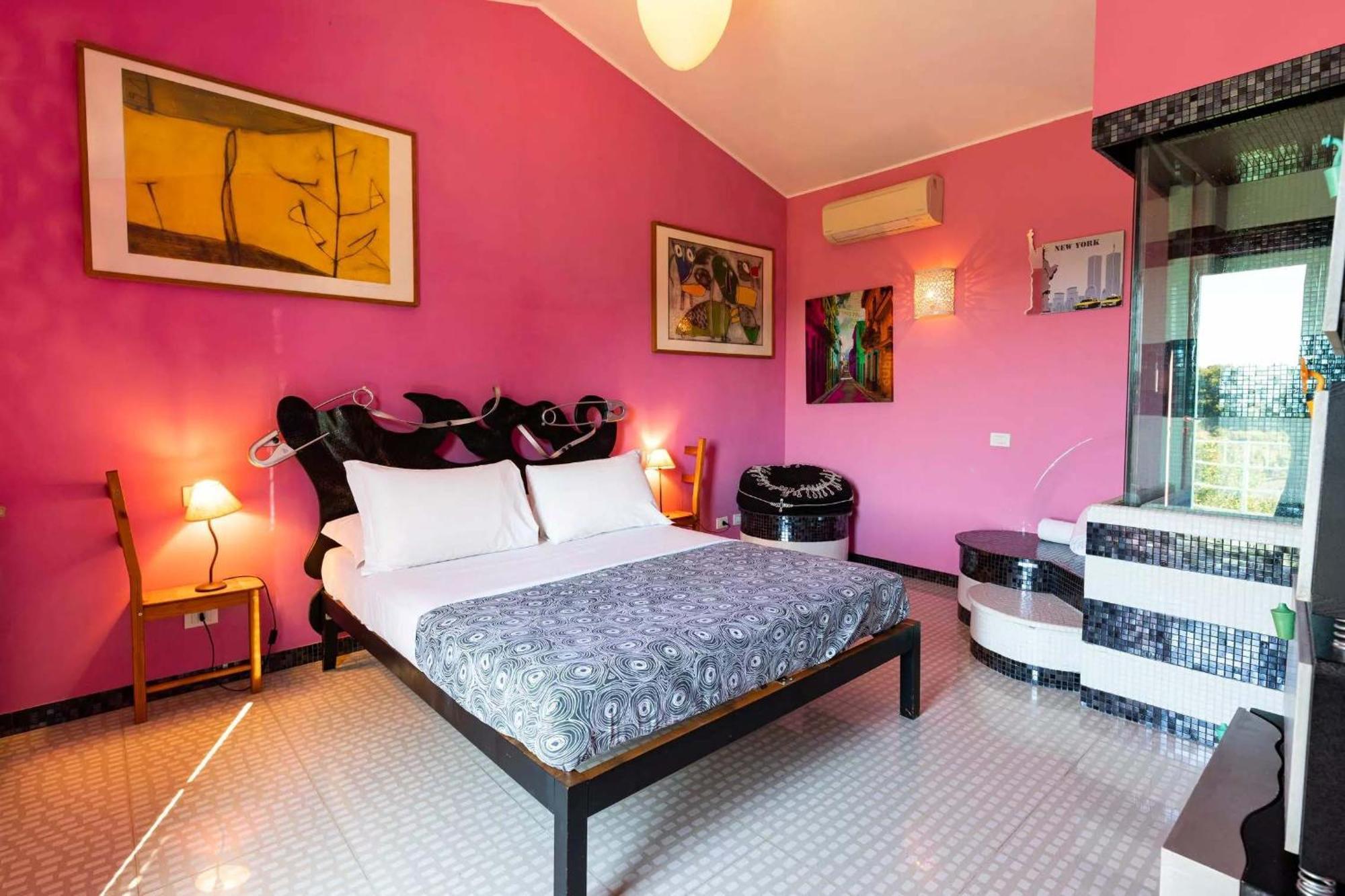 Ille-Roif Resort&Spa Fara in Sabina Ngoại thất bức ảnh