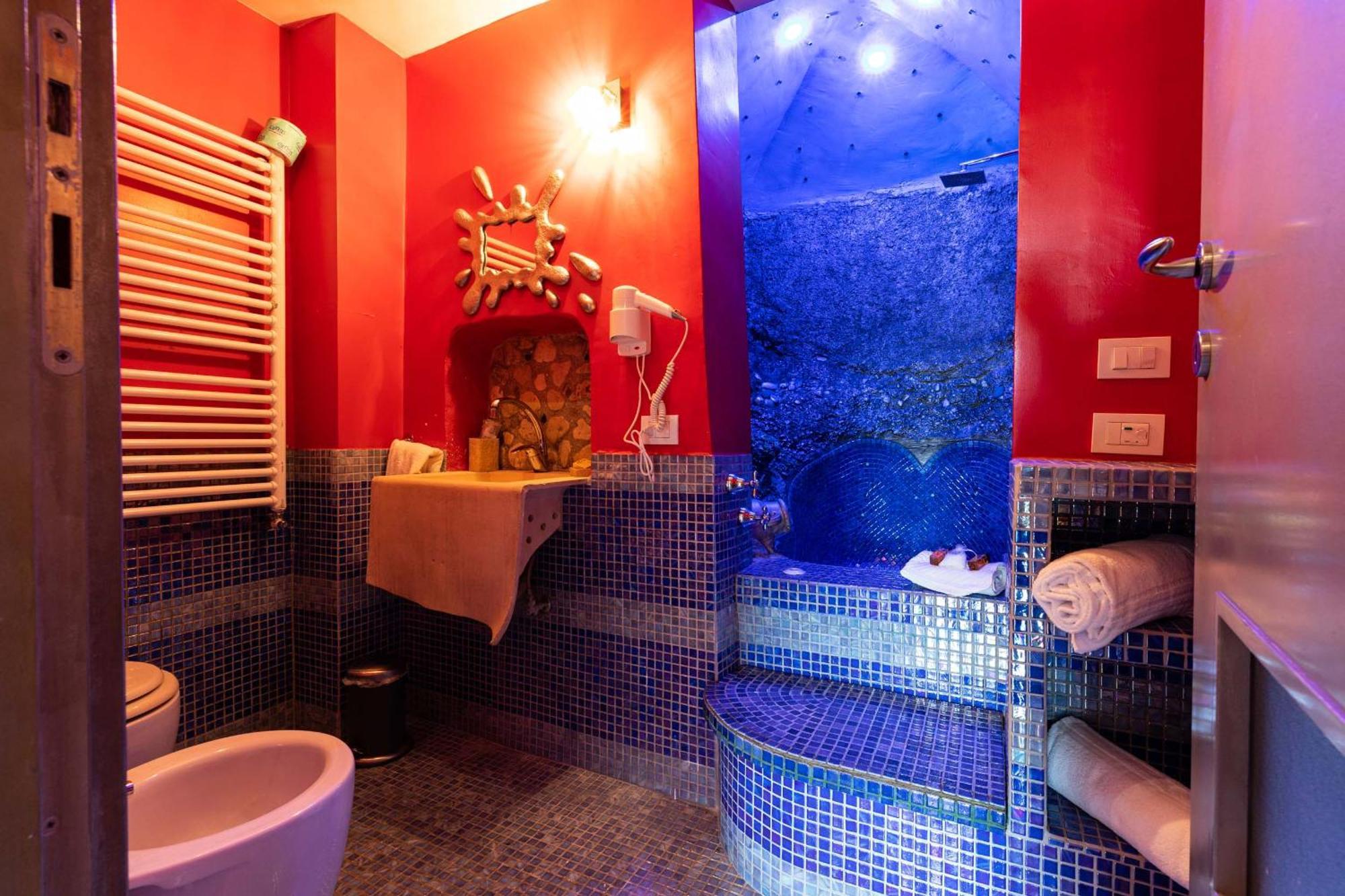 Ille-Roif Resort&Spa Fara in Sabina Ngoại thất bức ảnh