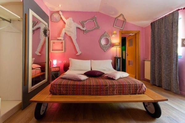 Ille-Roif Resort&Spa Fara in Sabina Ngoại thất bức ảnh