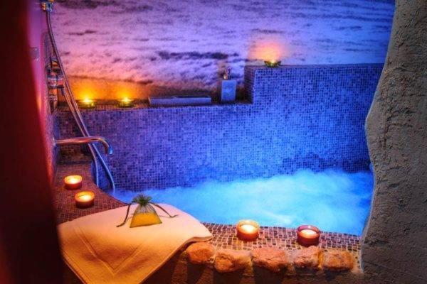 Ille-Roif Resort&Spa Fara in Sabina Ngoại thất bức ảnh